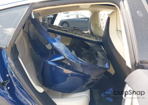 2017 Tesla Model S 60/75 из США, поврежденный, VIN 5YJSA1E10HF215517